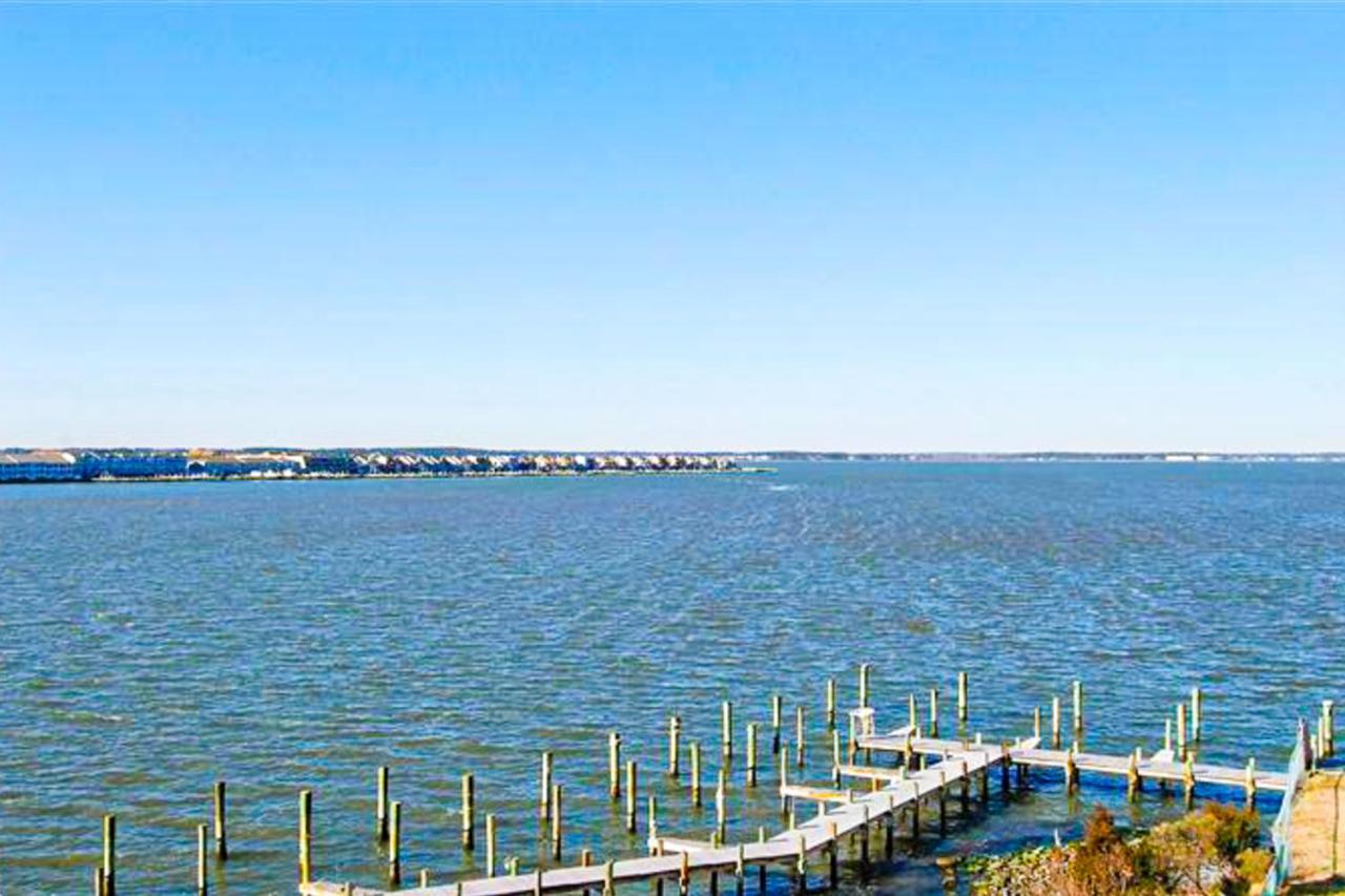 Thunder Island Condos II Ocean City Exterior foto