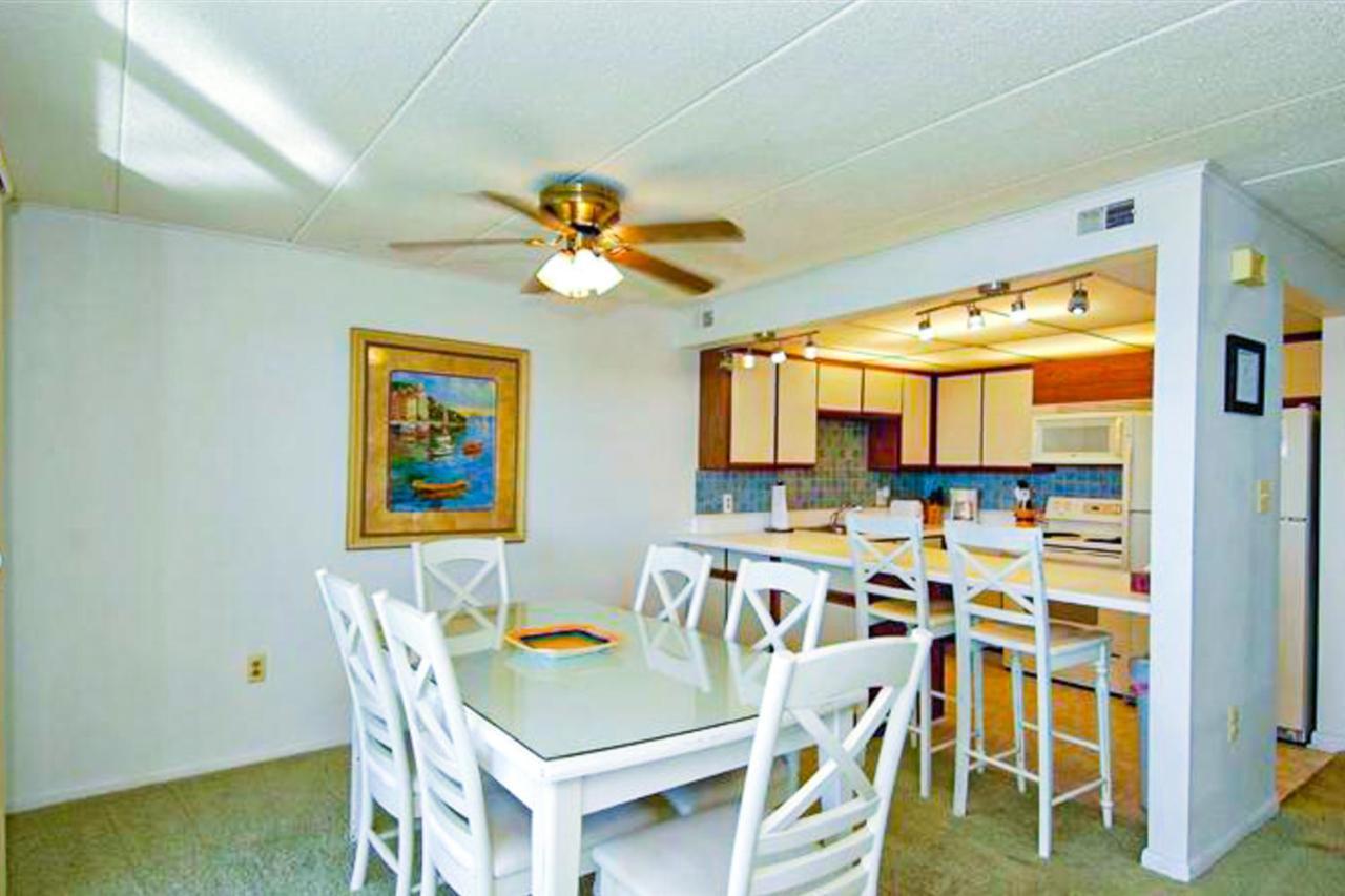 Thunder Island Condos II Ocean City Exterior foto