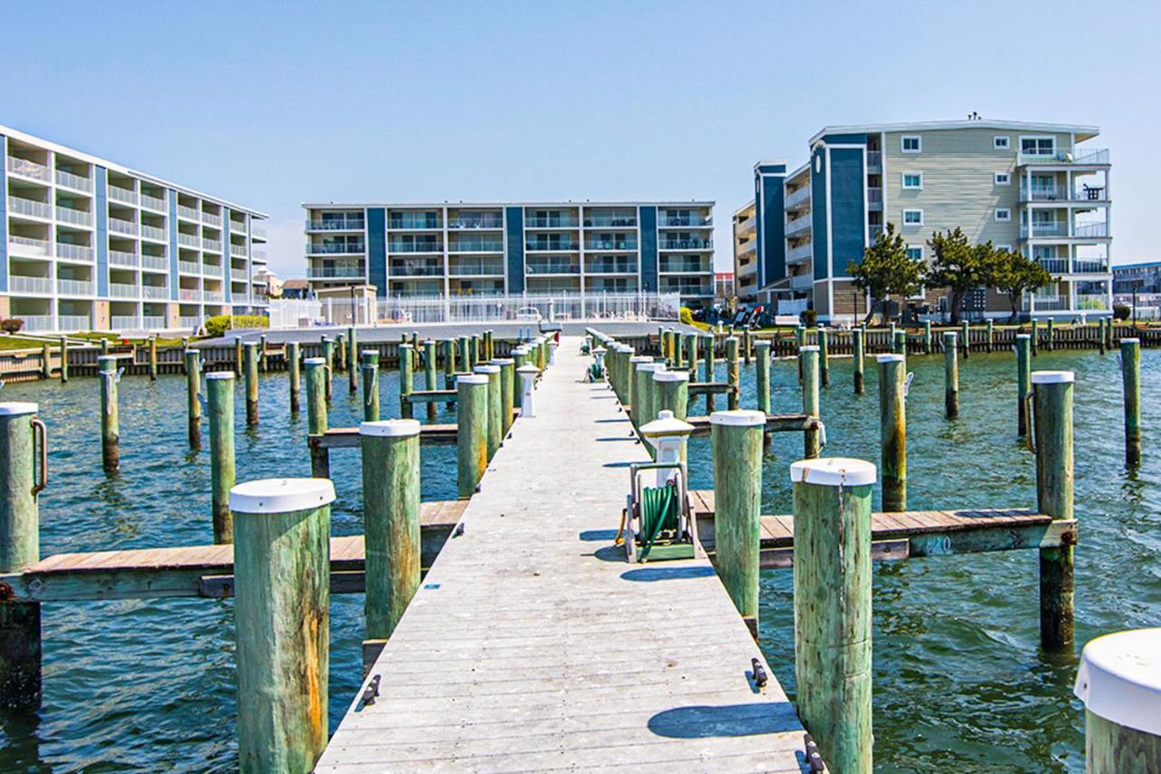 Thunder Island Condos II Ocean City Exterior foto