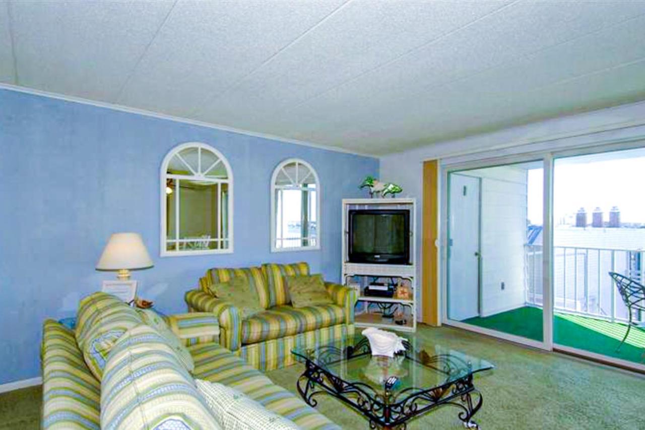 Thunder Island Condos II Ocean City Exterior foto