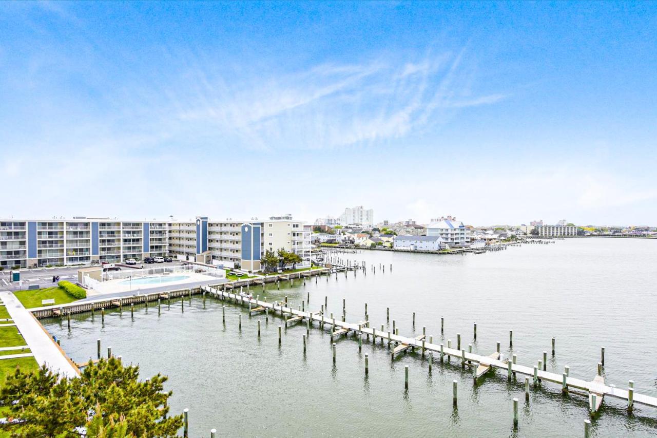 Thunder Island Condos II Ocean City Exterior foto