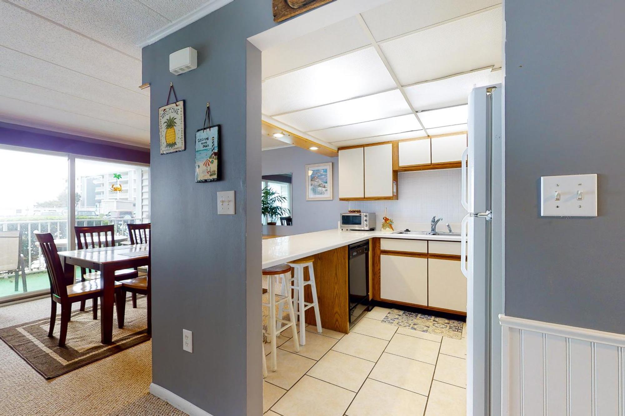 Thunder Island Condos II Ocean City Quarto foto