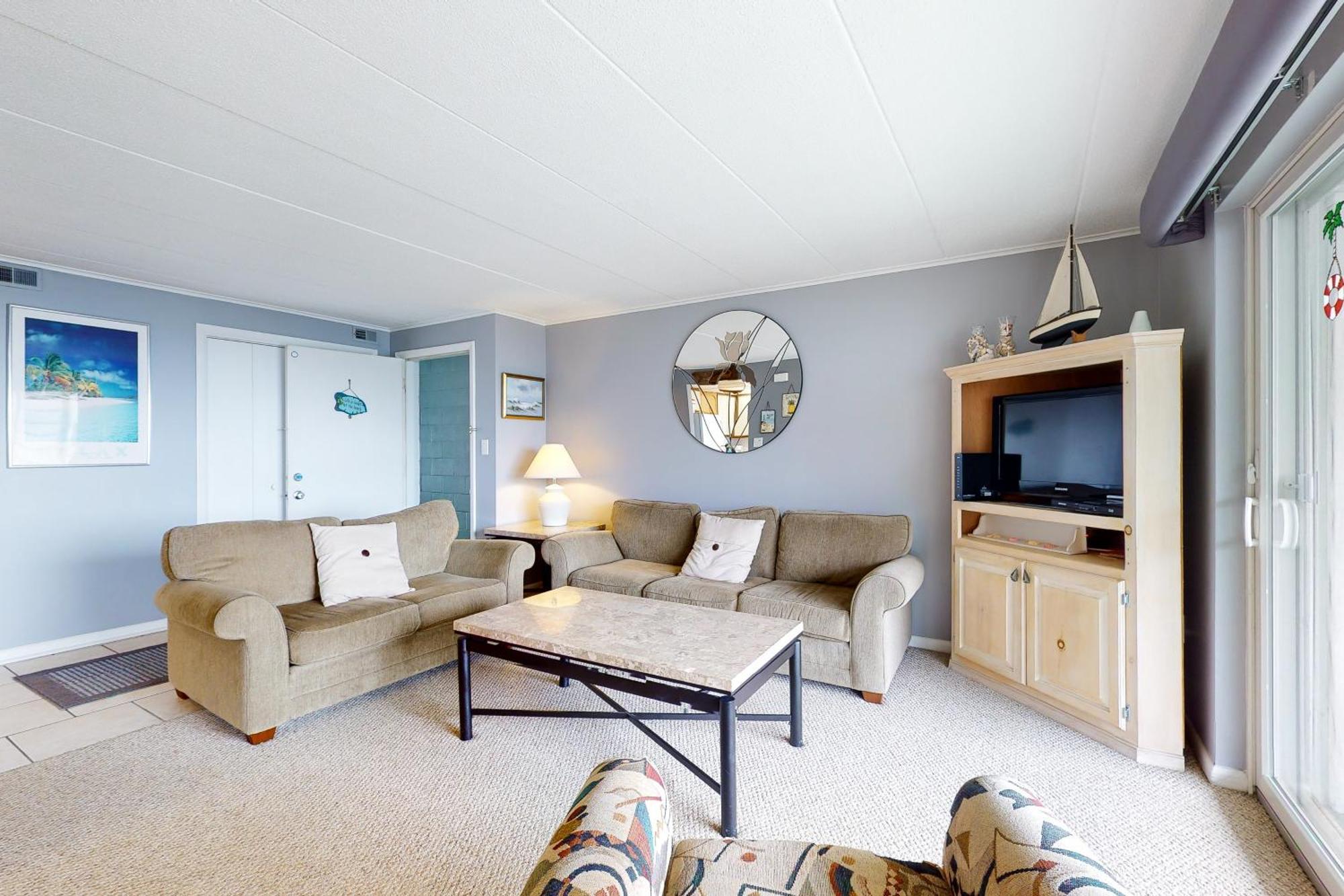 Thunder Island Condos II Ocean City Quarto foto