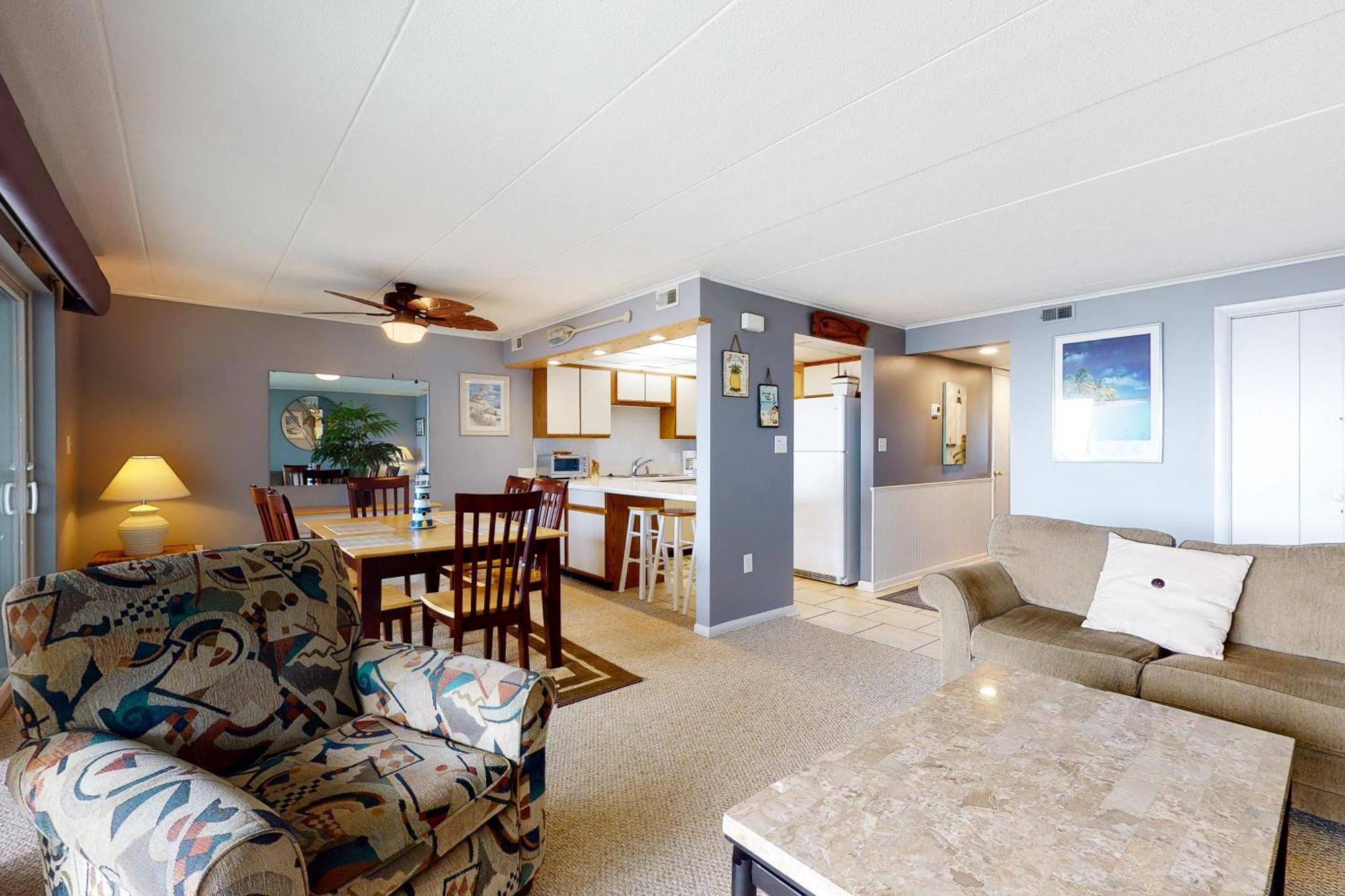 Thunder Island Condos II Ocean City Quarto foto