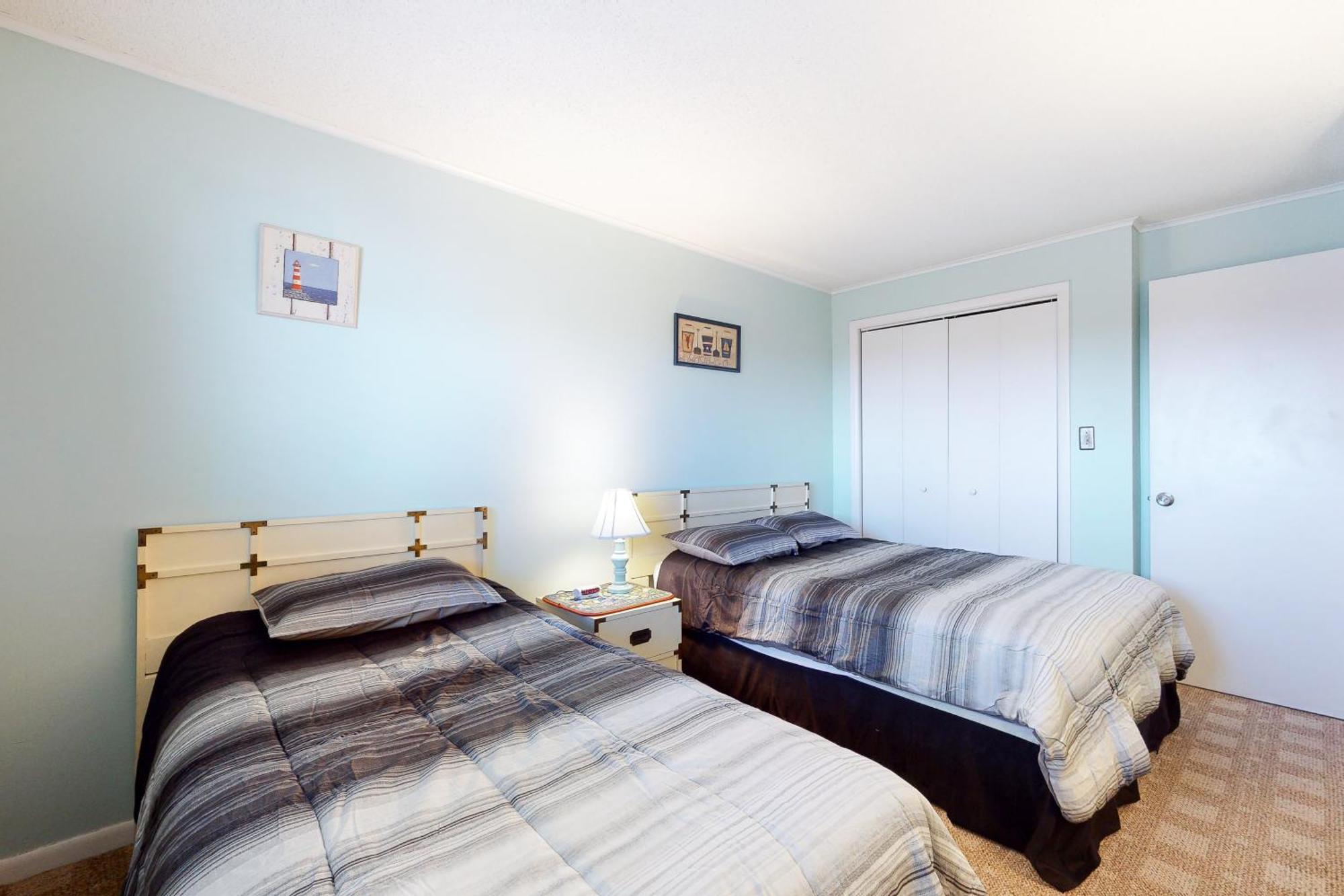 Thunder Island Condos II Ocean City Quarto foto
