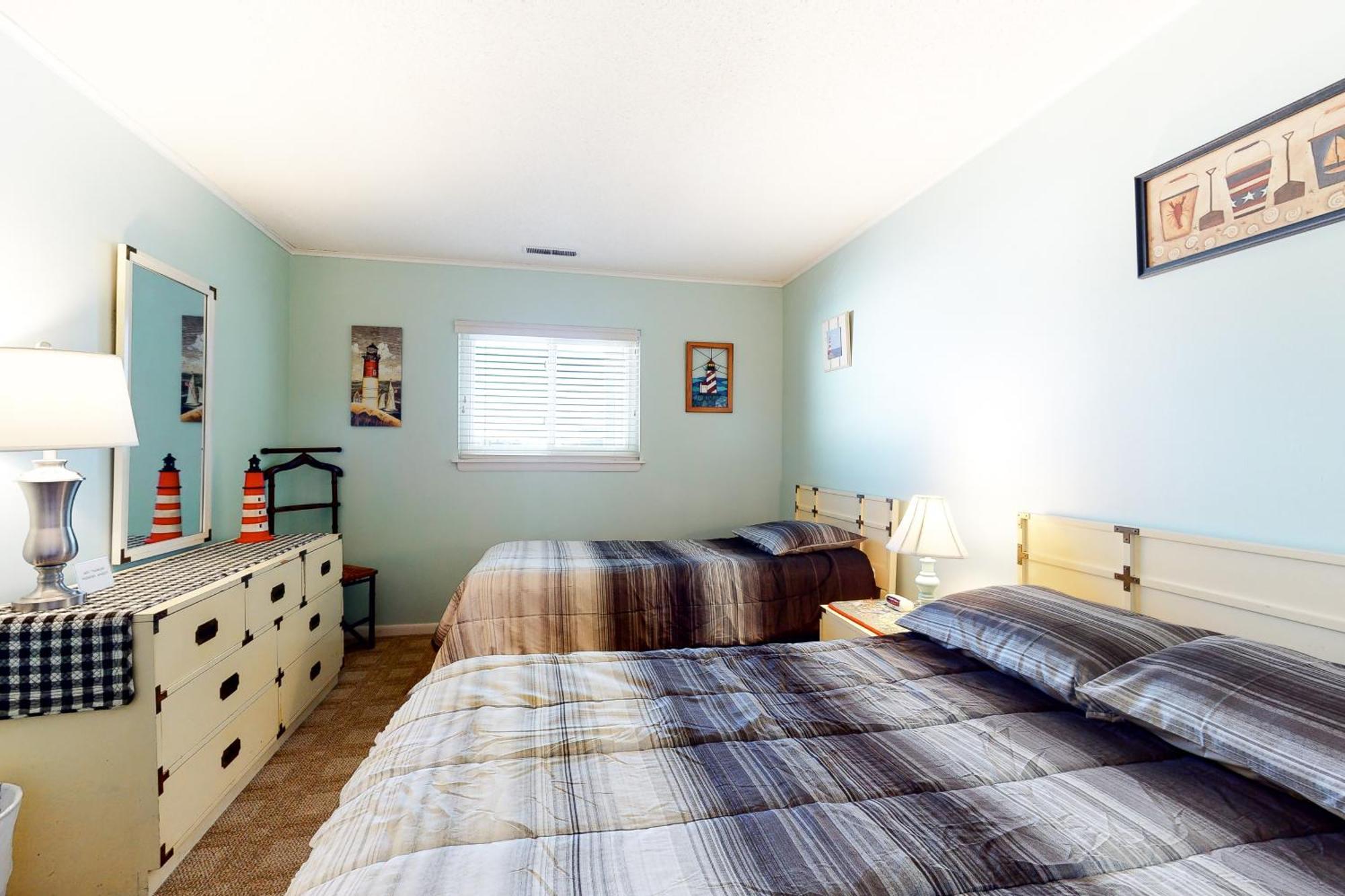 Thunder Island Condos II Ocean City Quarto foto
