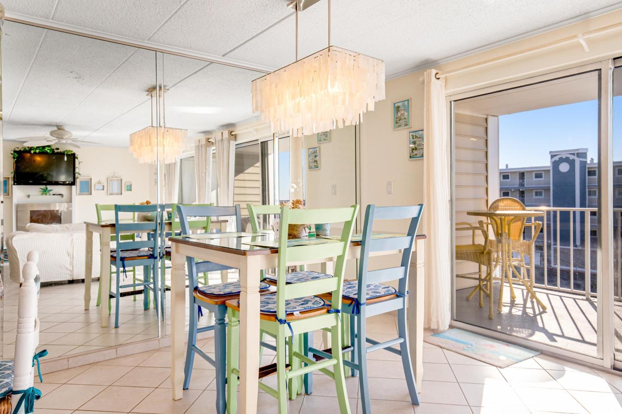 Thunder Island Condos II Ocean City Quarto foto