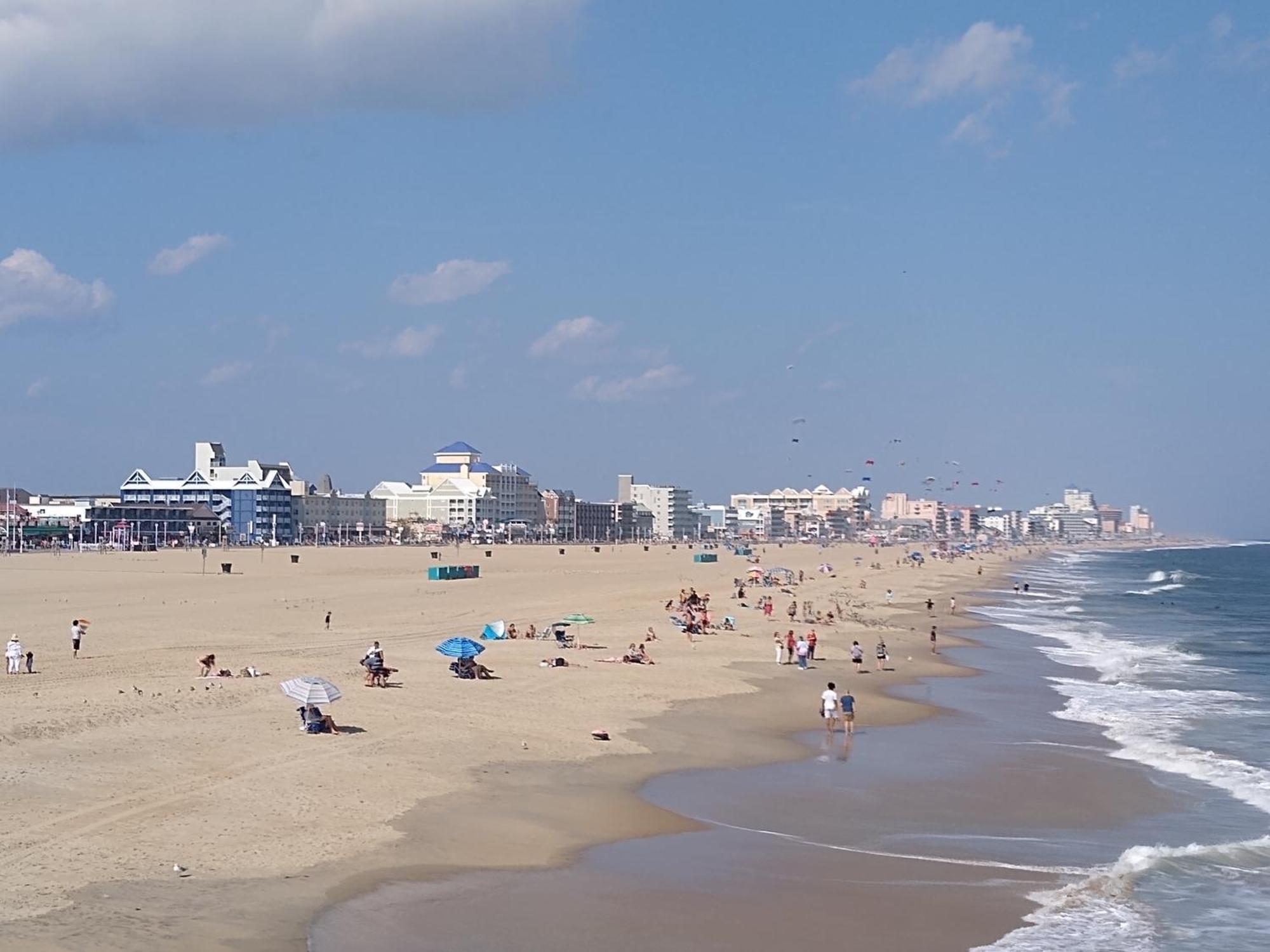 Thunder Island Condos II Ocean City Quarto foto