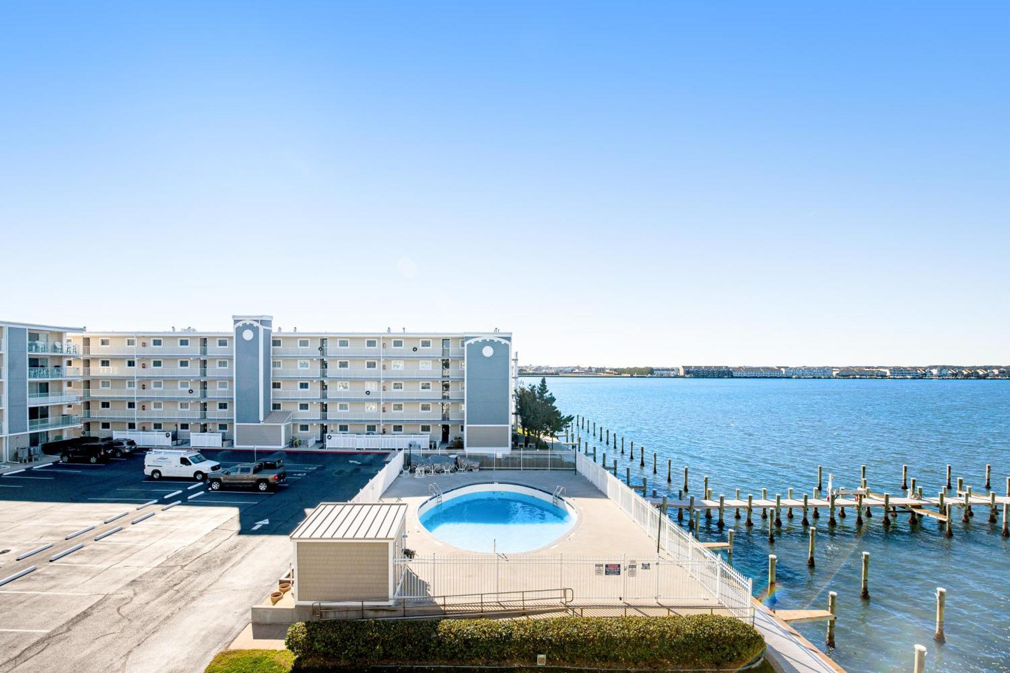 Thunder Island Condos II Ocean City Quarto foto