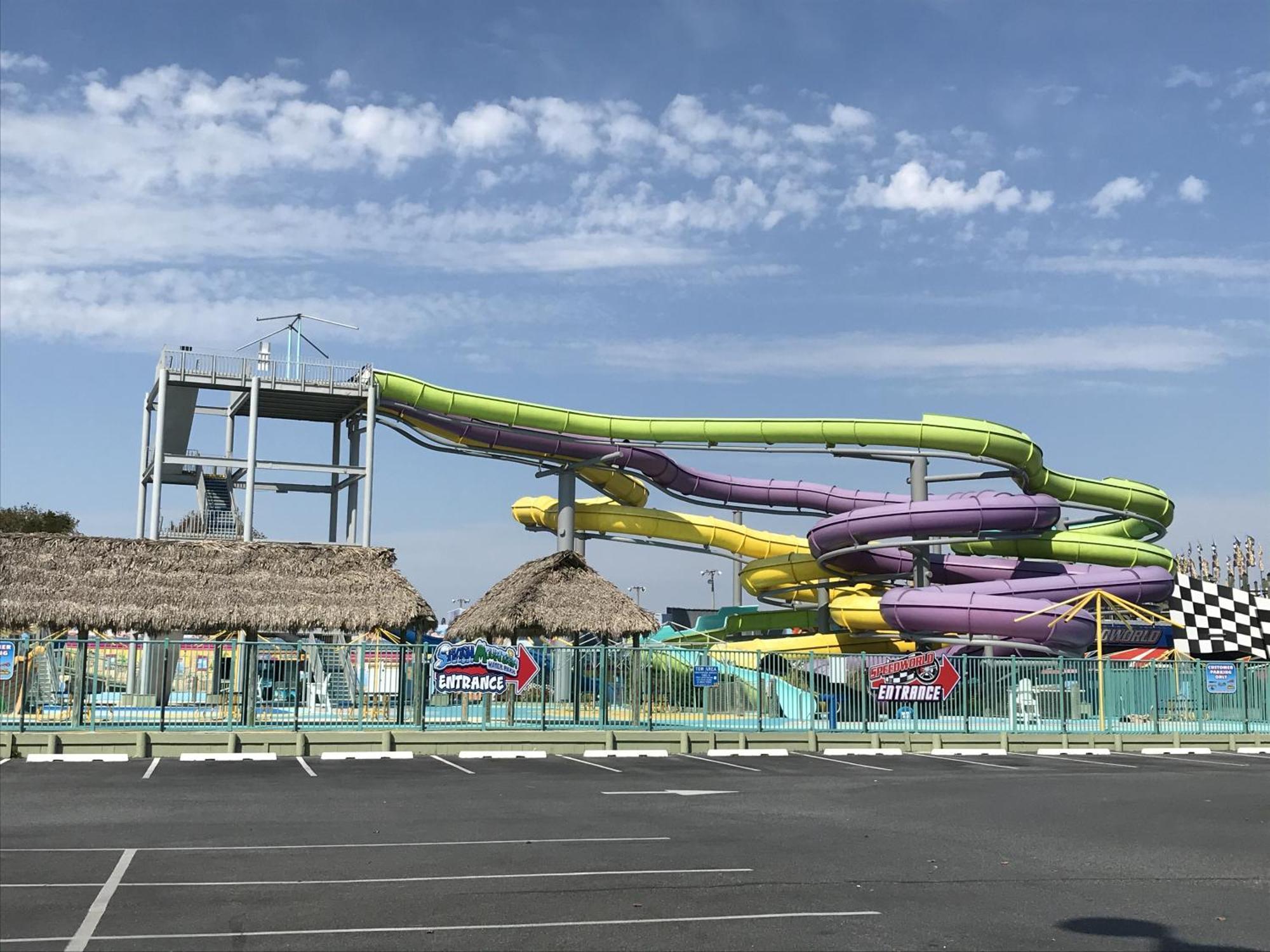 Thunder Island Condos II Ocean City Quarto foto
