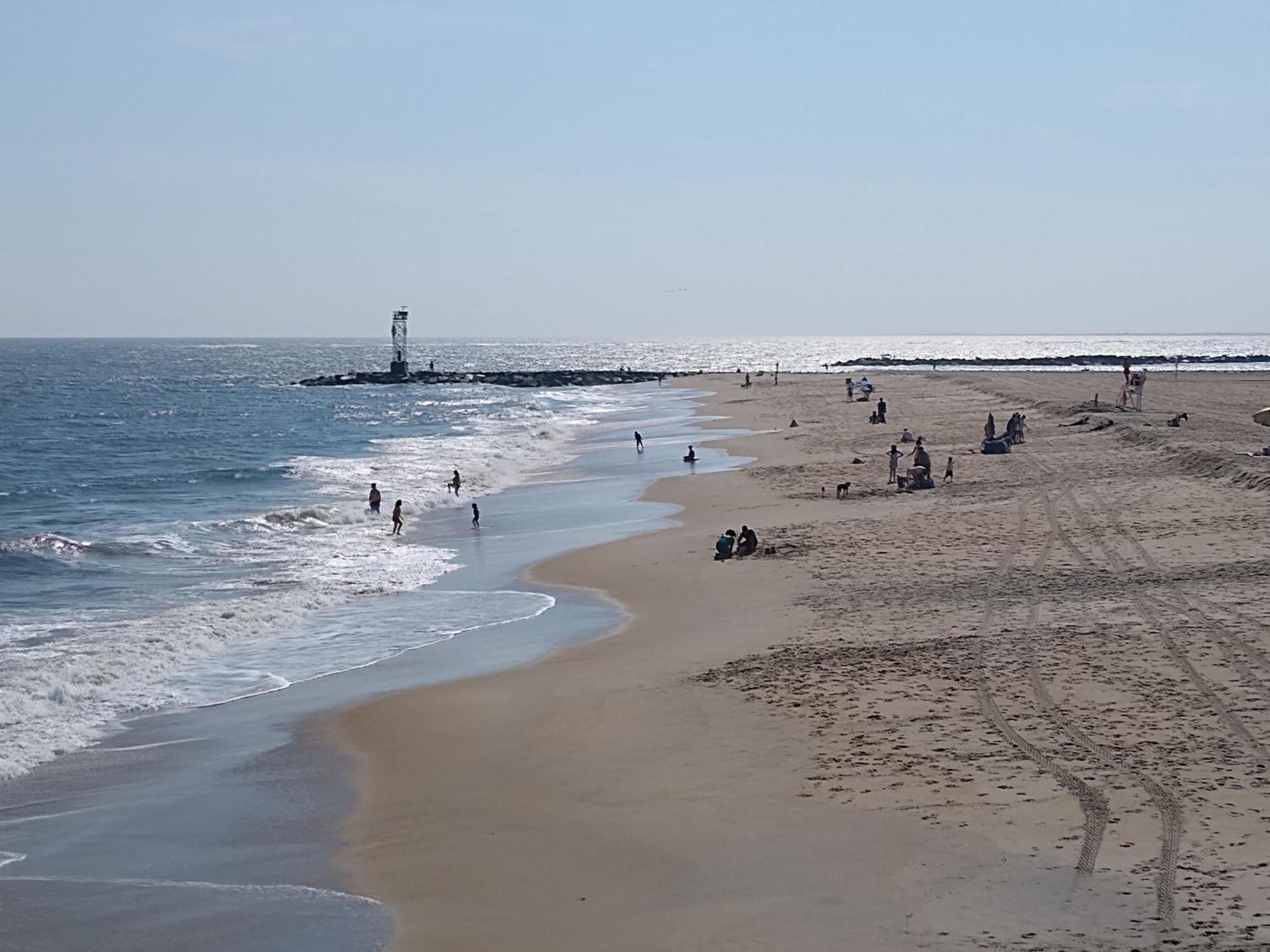 Thunder Island Condos II Ocean City Quarto foto