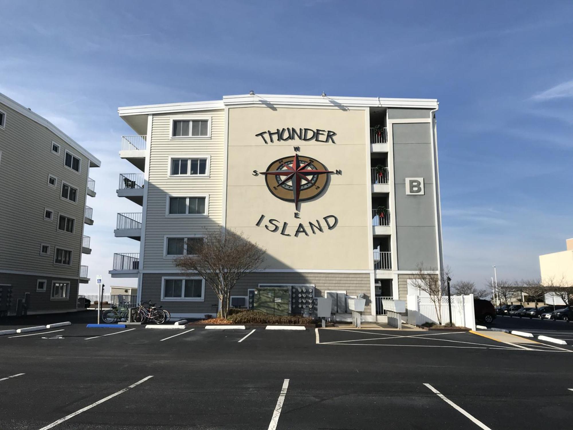 Thunder Island Condos II Ocean City Quarto foto