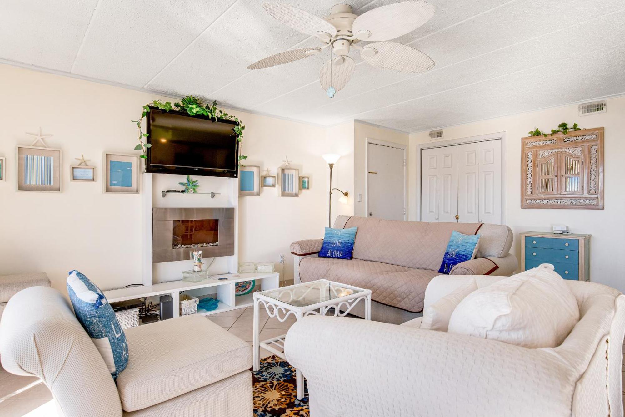 Thunder Island Condos II Ocean City Quarto foto