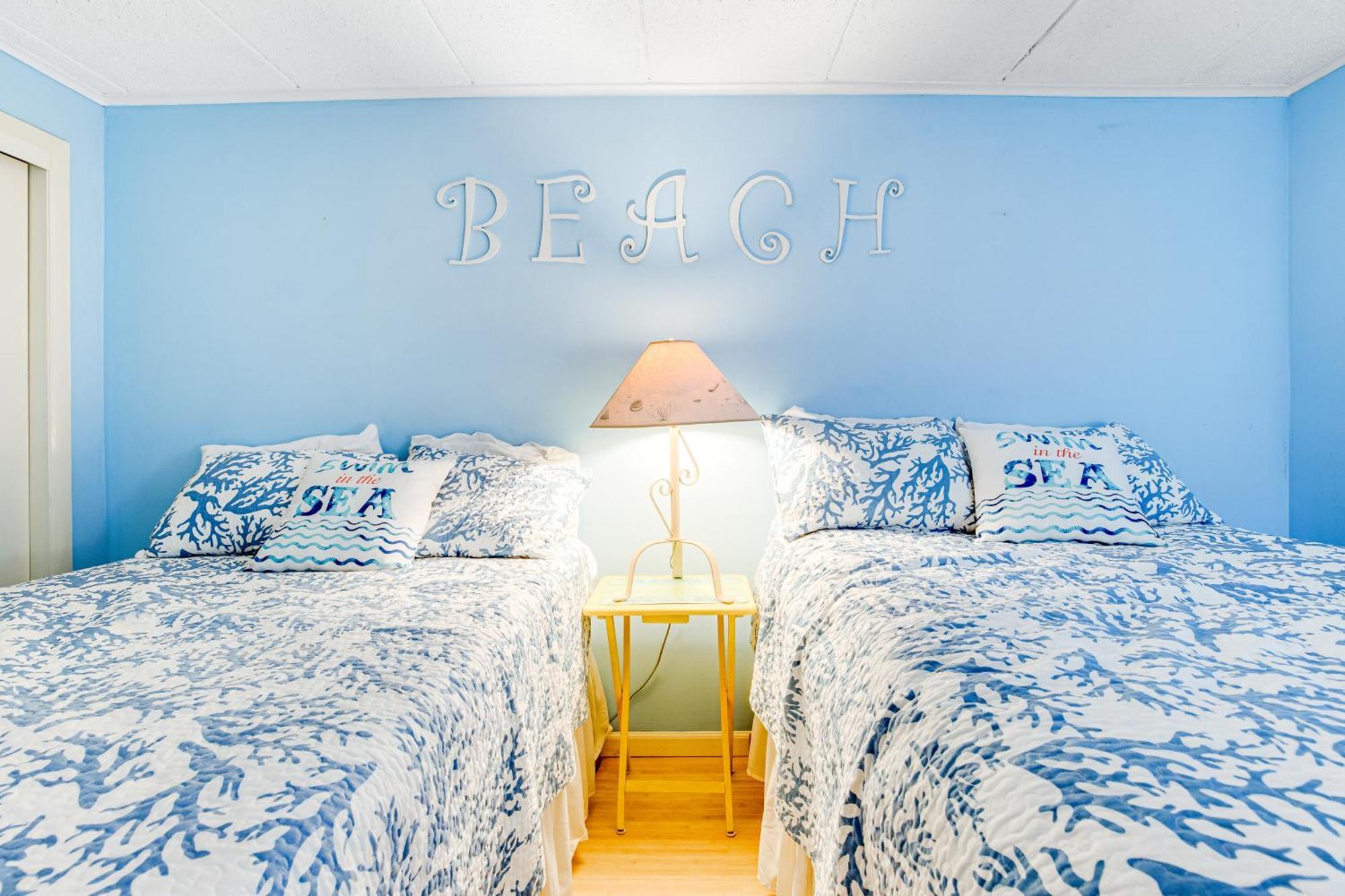 Thunder Island Condos II Ocean City Quarto foto