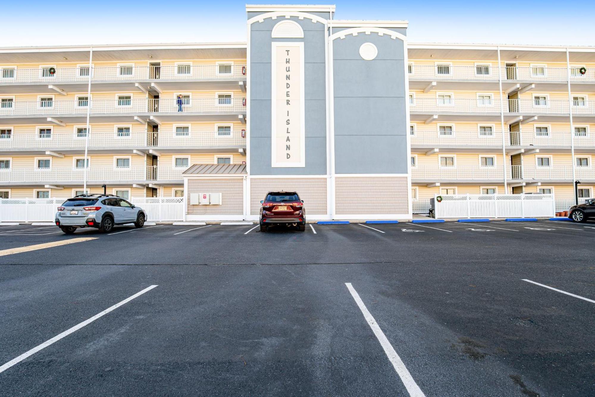 Thunder Island Condos II Ocean City Quarto foto