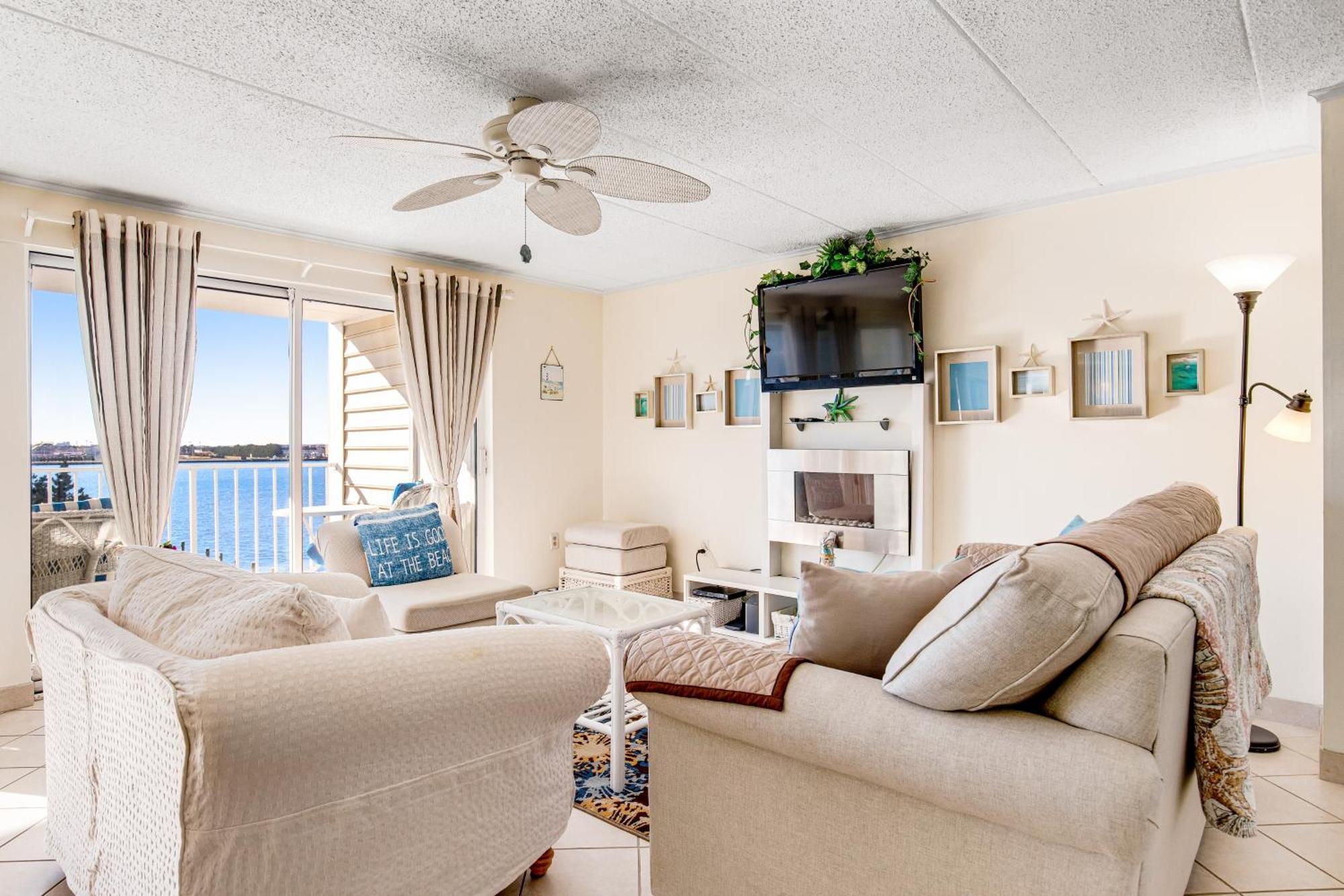 Thunder Island Condos II Ocean City Quarto foto