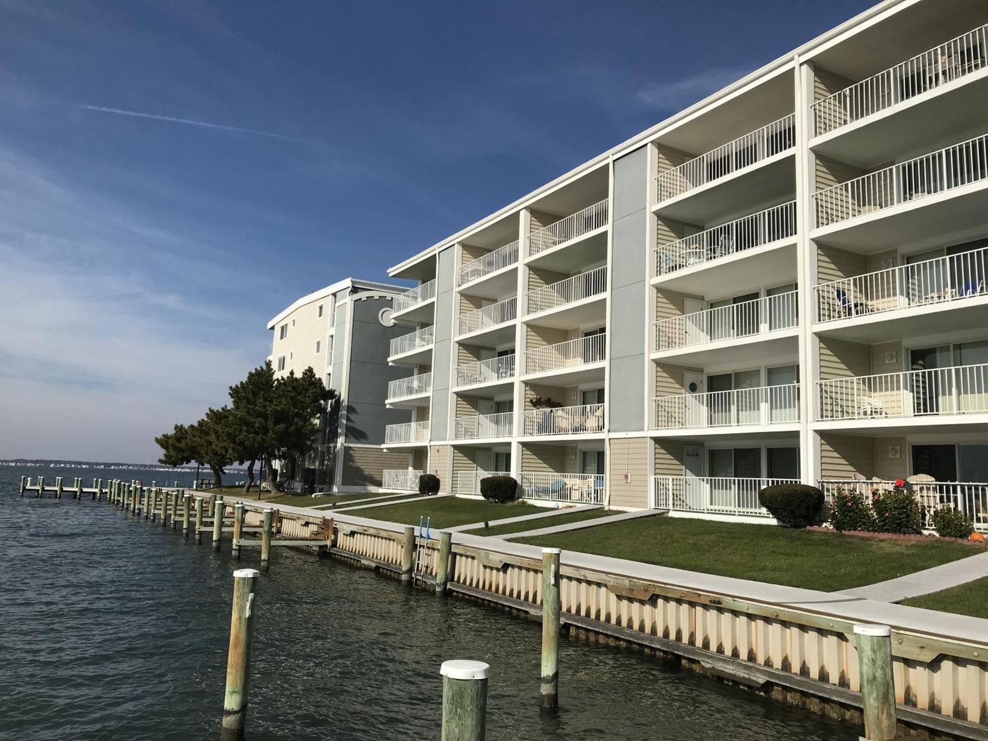 Thunder Island Condos II Ocean City Quarto foto