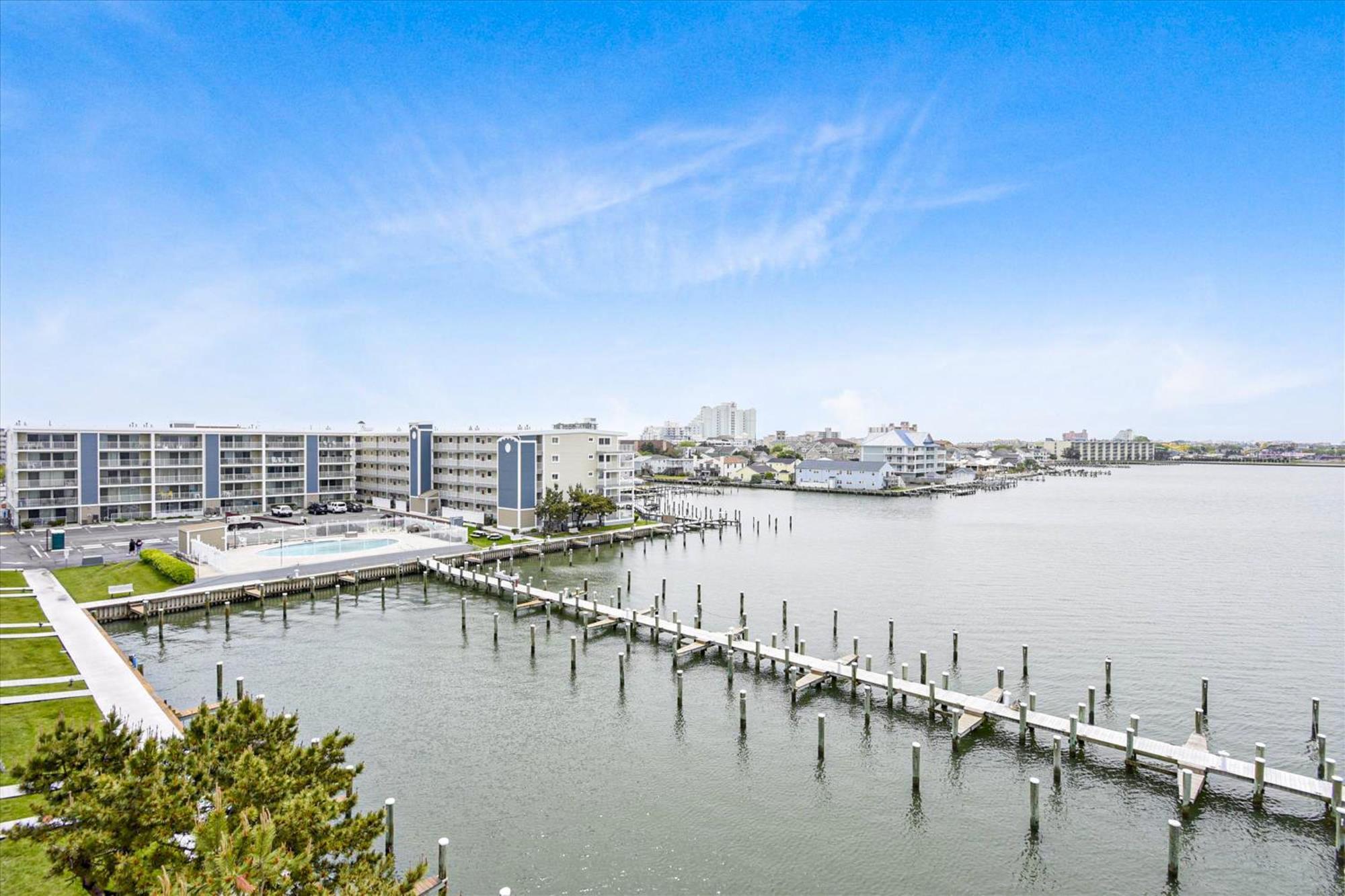 Thunder Island Condos II Ocean City Quarto foto