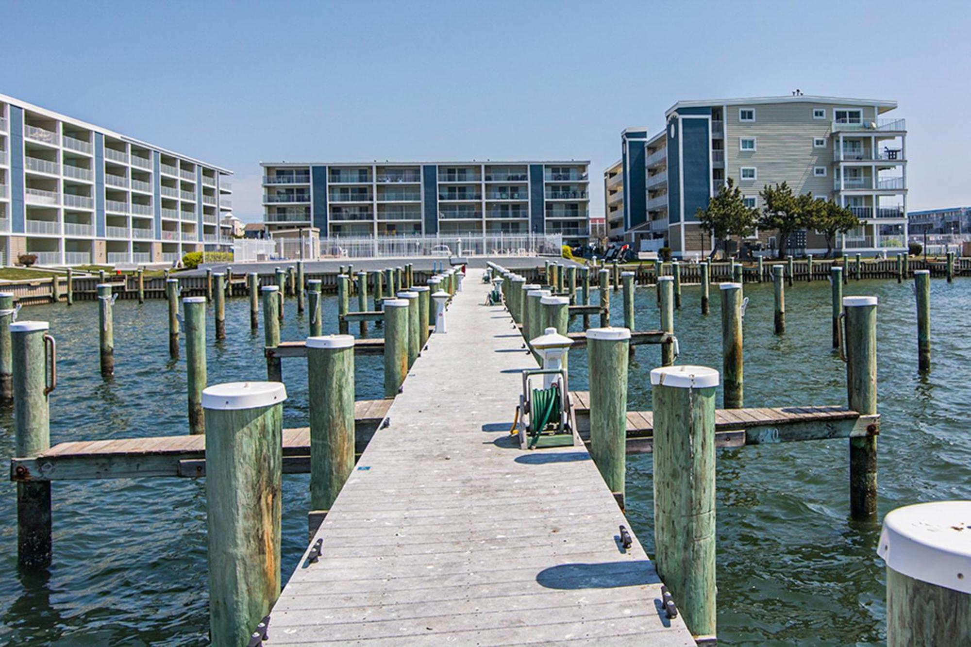 Thunder Island Condos II Ocean City Quarto foto