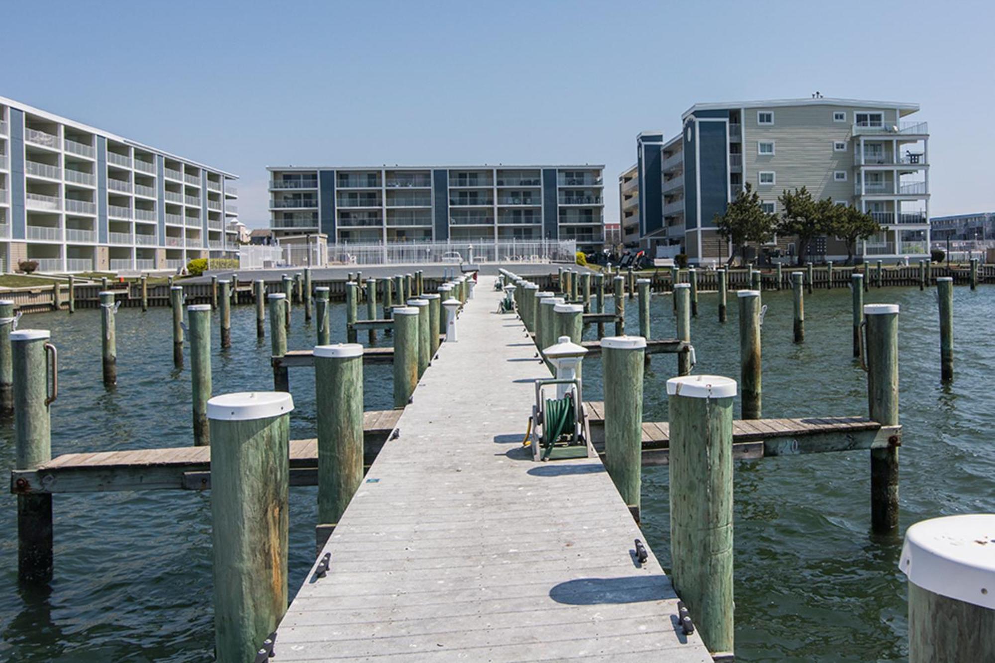 Thunder Island Condos II Ocean City Quarto foto